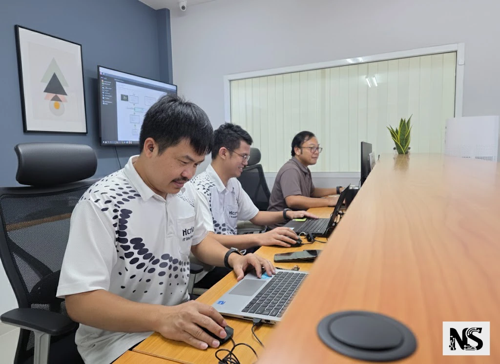 Remote helpdesk and onsite IT support workflow